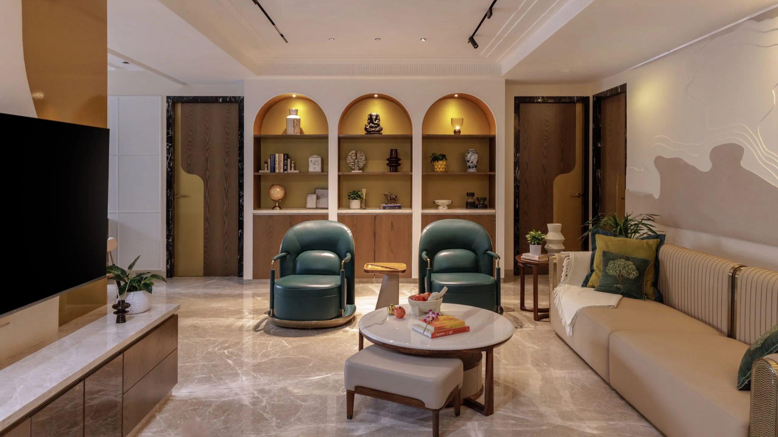 Luxury Interior Design Materials