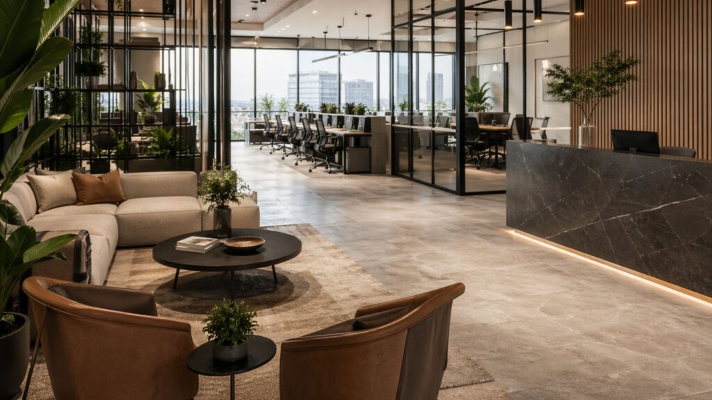 Commercial Interior Design Ideas