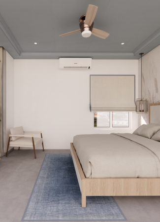 14. MAster bedroom