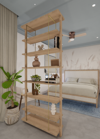 15. Master bedroom