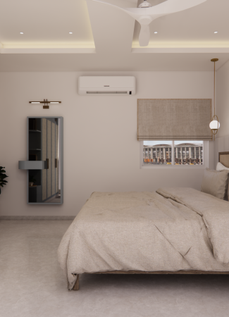 6. SISTER'S BEDROOM