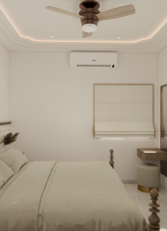 8. PARENTS BEDROOM