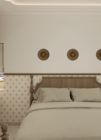 9. PARENTS BEDROOM
