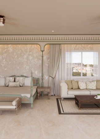 MASTER BEDROOM_LA CITADEL