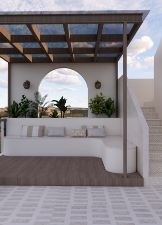 TERRACE DESIGN_PI